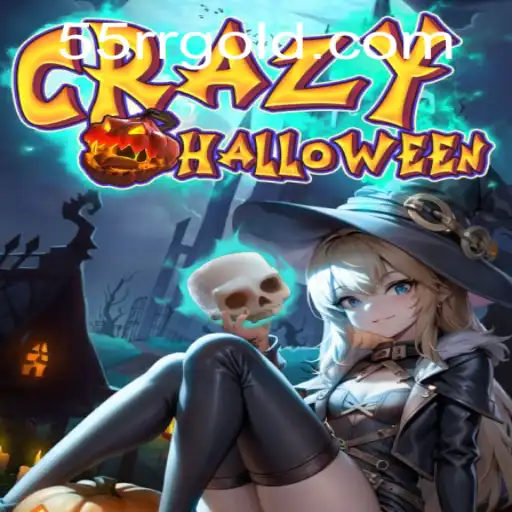 Explorando CrazyHalloween: O Jogo de Halloween Inovador com 55RR.COM