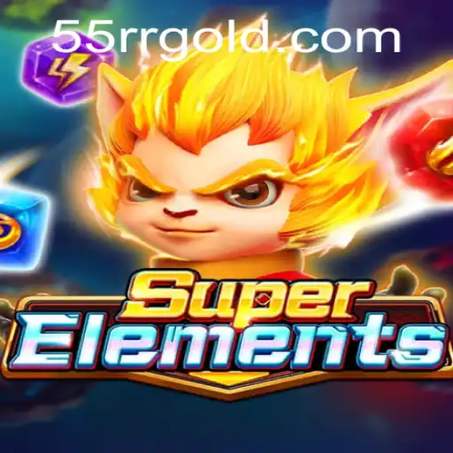 Explorando o Mundo de SuperElements e o Impacto da Plataforma 55RR.COM