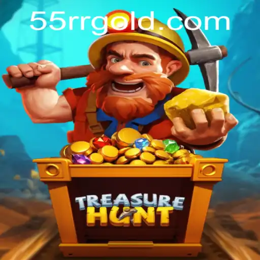 Discover the Thrills of TreasureHunt with 55RR.COM